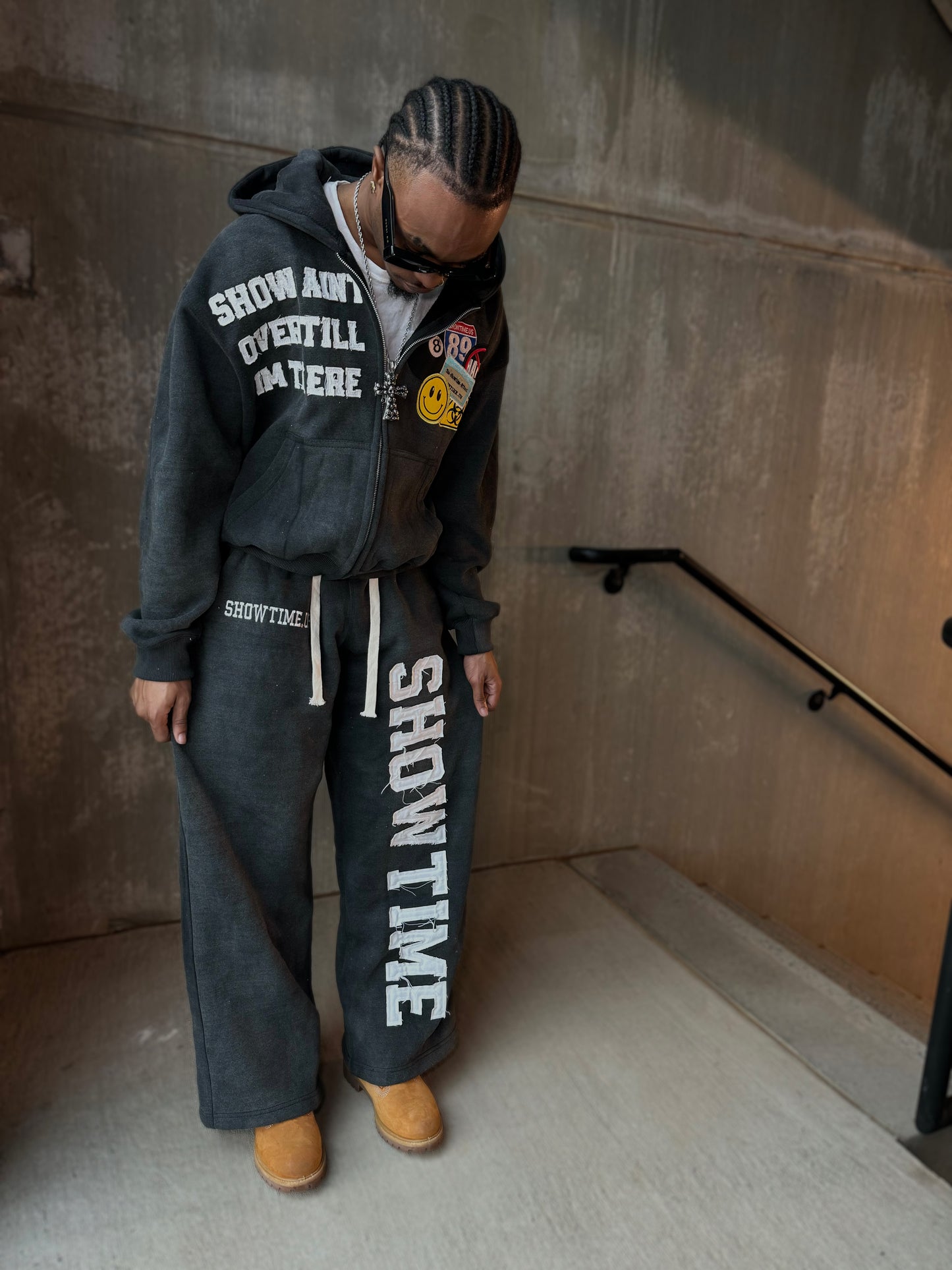 "Showtime" Sweats